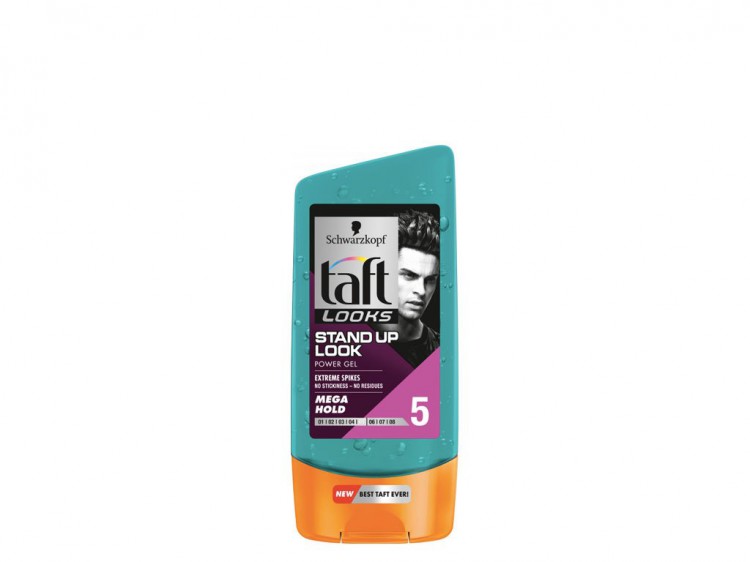 Taft gel na vlasy 150ml mega strong | Kosmetické a dentální výrobky - Vlasové kosmetika - Laky, gely a pěnová tužidla na vlasy Taft gel na vlasy 150ml mega strong | Kosmetické a dentální výrobky - Vlasové kosmetika - Laky, gely a pěnová tužidla na vlasy